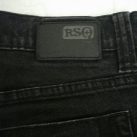 RSQ Black Jeans - Picture 4 of 5